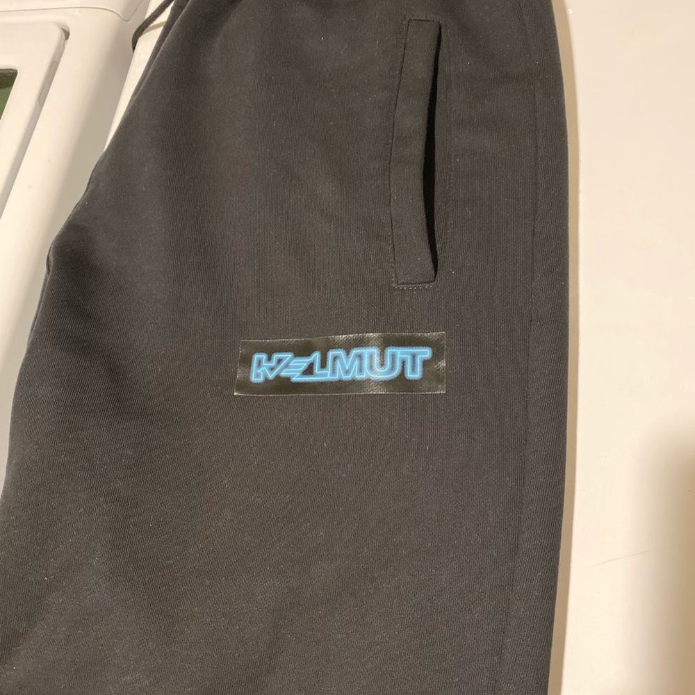 helmutlang men’s bottoms size M